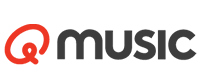 Q-music logo